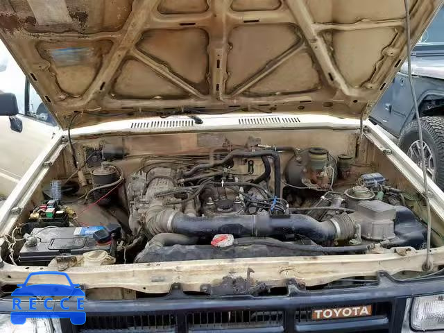 1985 TOYOTA PICKUP RN6 JT4RN65S2F5083013 image 6