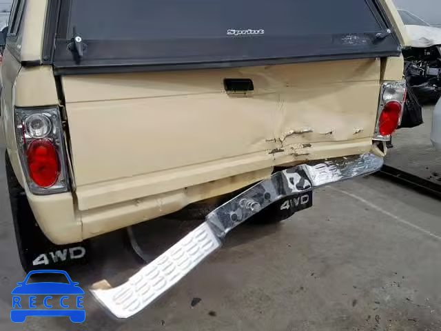 1985 TOYOTA PICKUP RN6 JT4RN65S2F5083013 image 8