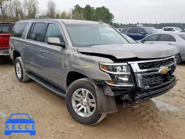 2019 CHEVROLET SUBURBAN C 1GNSCHKC0KR161637 image 0