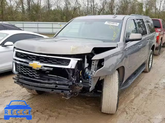 2019 CHEVROLET SUBURBAN C 1GNSCHKC0KR161637 image 1