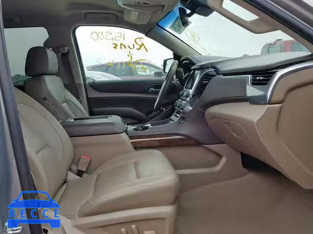 2019 CHEVROLET SUBURBAN C 1GNSCHKC0KR161637 image 4