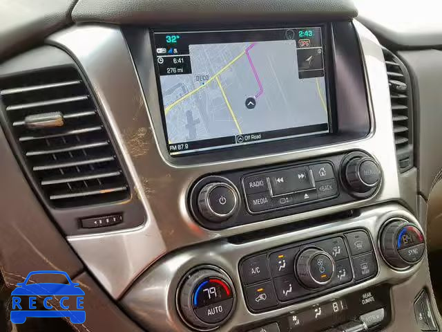 2019 CHEVROLET SUBURBAN C 1GNSCHKC0KR161637 image 8