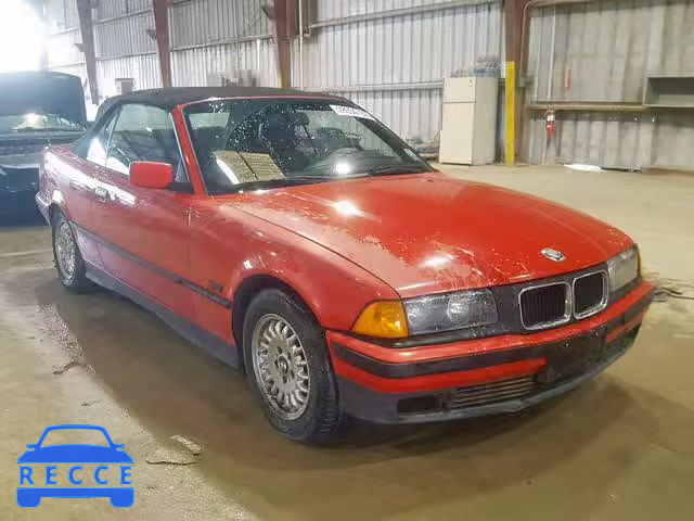 1995 BMW 325 IC AUT WBABJ6326SJD38439 зображення 0