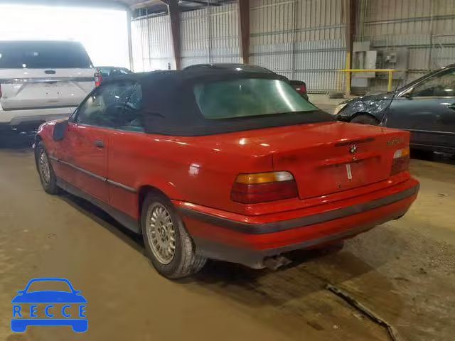 1995 BMW 325 IC AUT WBABJ6326SJD38439 зображення 2