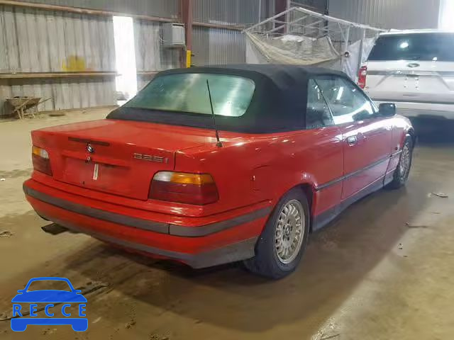 1995 BMW 325 IC AUT WBABJ6326SJD38439 зображення 3