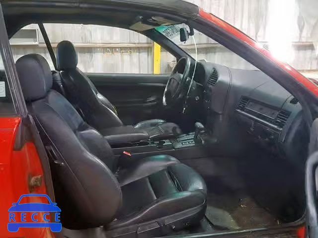 1995 BMW 325 IC AUT WBABJ6326SJD38439 зображення 4