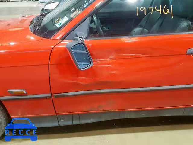 1995 BMW 325 IC AUT WBABJ6326SJD38439 зображення 8