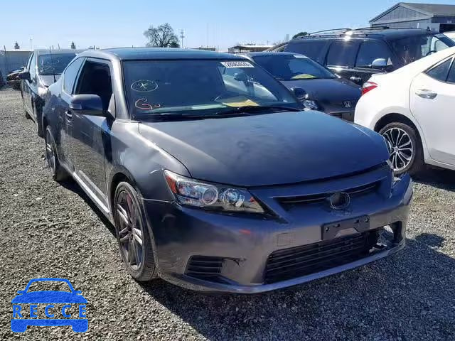 2013 TOYOTA SCION JTKJF5C76D3059317 image 0