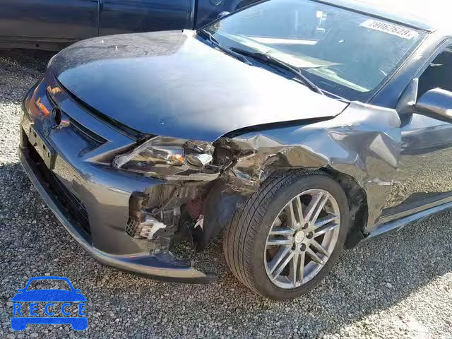 2013 TOYOTA SCION JTKJF5C76D3059317 image 8