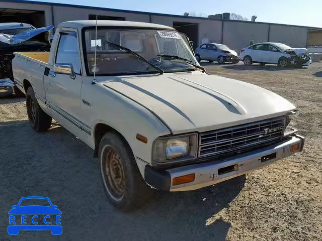 1983 TOYOTA PICKUP 1/2 JT4RN34R1D0083141 image 0