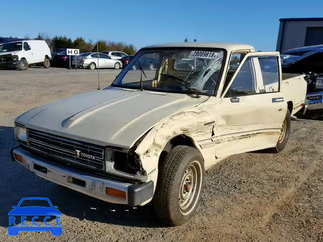 1983 TOYOTA PICKUP 1/2 JT4RN34R1D0083141 image 1