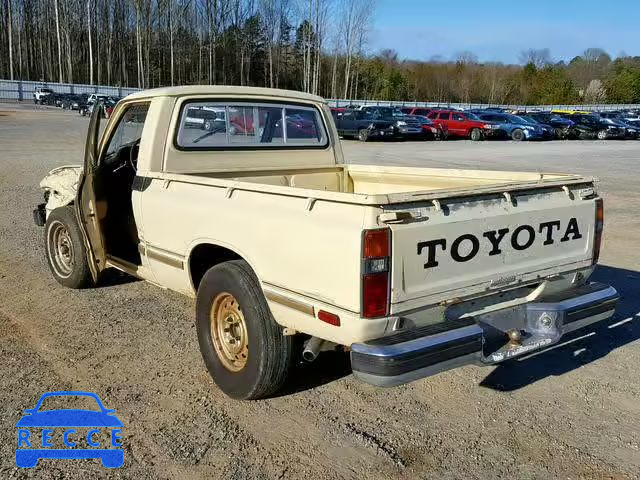 1983 TOYOTA PICKUP 1/2 JT4RN34R1D0083141 image 2