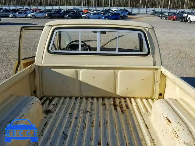 1983 TOYOTA PICKUP 1/2 JT4RN34R1D0083141 image 5