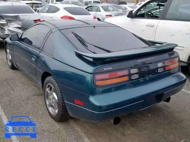 1996 NISSAN 300ZX JN1CZ24D9TX580276 зображення 2