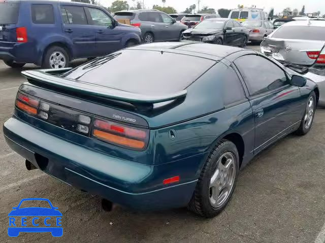 1996 NISSAN 300ZX JN1CZ24D9TX580276 зображення 3