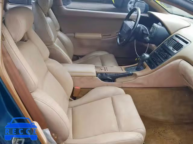 1996 NISSAN 300ZX JN1CZ24D9TX580276 зображення 4
