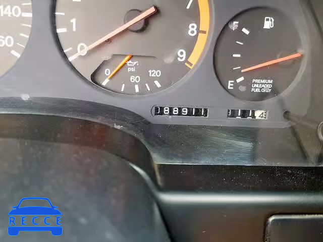 1996 NISSAN 300ZX JN1CZ24D9TX580276 зображення 7