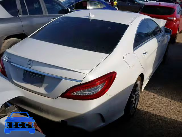 2015 MERCEDES-BENZ CLS 400 WDDLJ6FB6FA138270 image 3