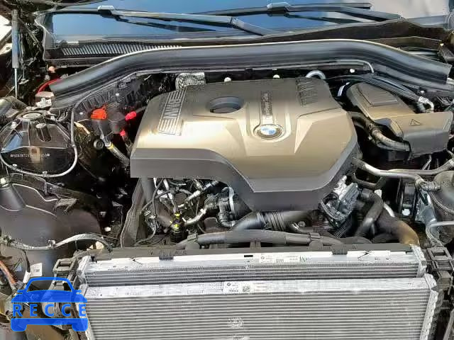 2019 BMW X3 SDRIVE3 5UXTR7C57KLE98459 зображення 6