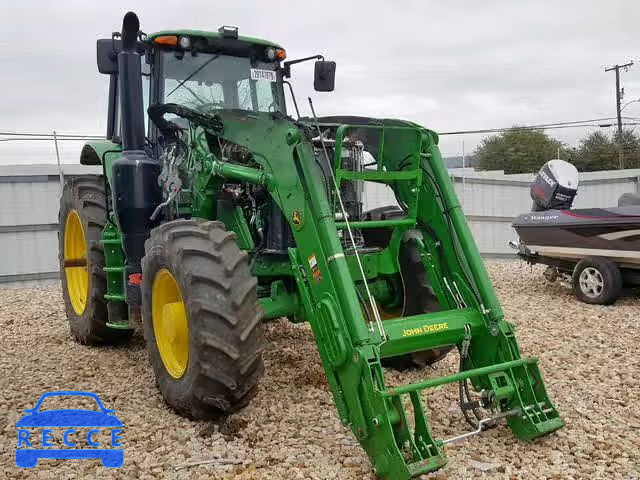 2017 JOHN DEERE TRACTOR 1L06175MJHG885444 image 0