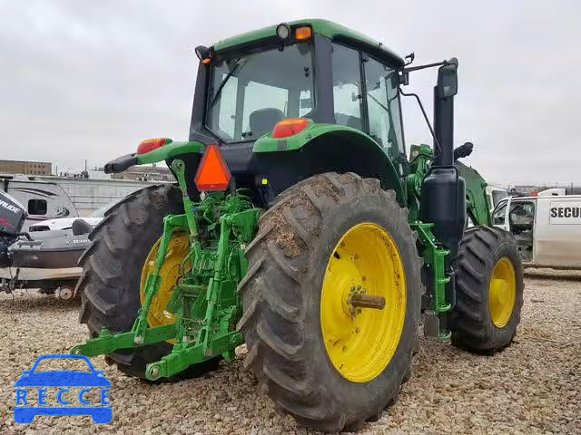 2017 JOHN DEERE TRACTOR 1L06175MJHG885444 image 3