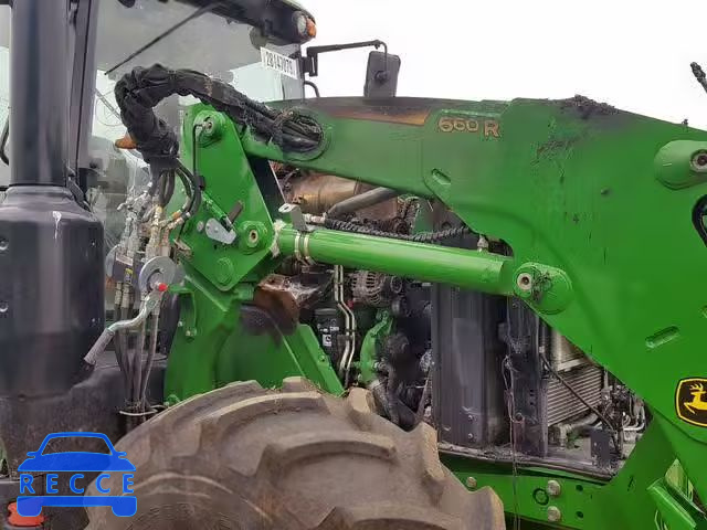 2017 JOHN DEERE TRACTOR 1L06175MJHG885444 image 8