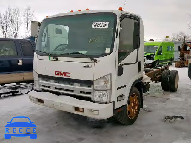 2008 GMC 5500 W5504 J8DE5W16X87300210 image 1