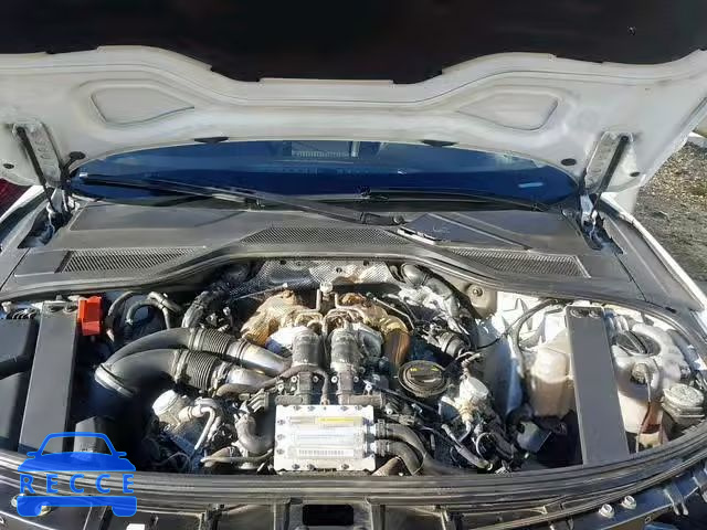 2014 AUDI A8 QUATTRO WAUA2AFD3EN010074 image 6