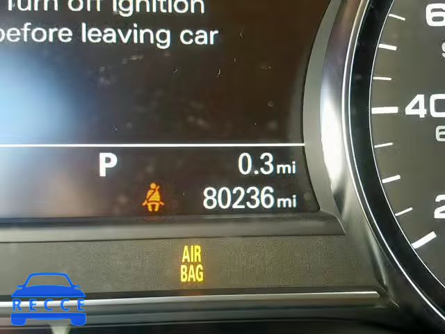 2014 AUDI A8 QUATTRO WAUA2AFD3EN010074 image 7