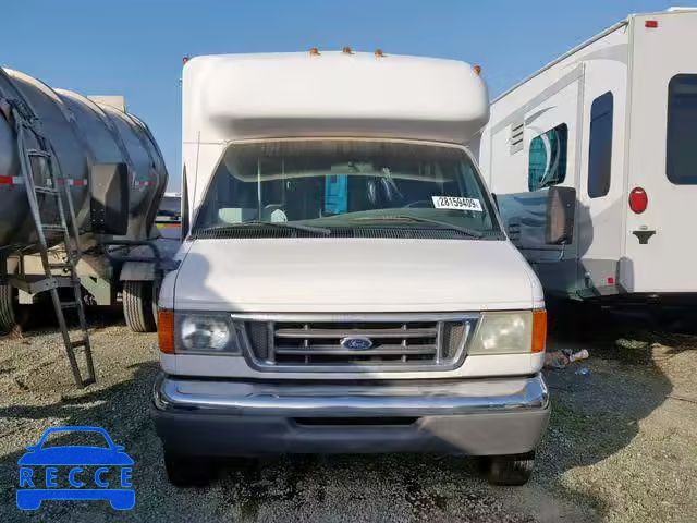 2003 FORD MARINE LOT 1FDWE35S83HB28348 image 8