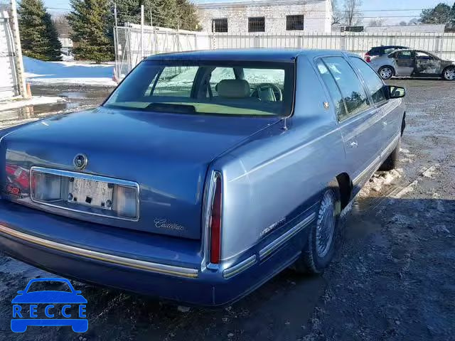 1998 CADILLAC DEVILLE DE 1G6KE54Y8WU733781 зображення 3