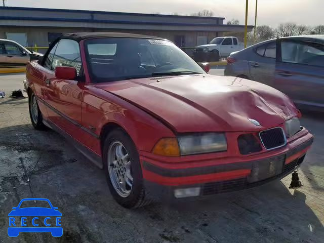 1995 BMW 325 IC WBABJ5324SJC83015 зображення 0