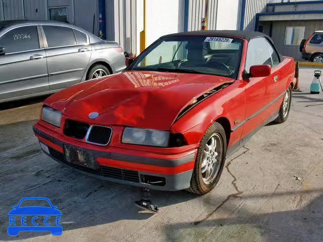 1995 BMW 325 IC WBABJ5324SJC83015 Bild 1
