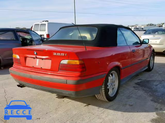 1995 BMW 325 IC WBABJ5324SJC83015 зображення 3