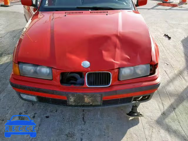 1995 BMW 325 IC WBABJ5324SJC83015 зображення 6