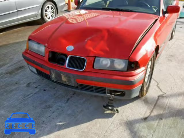 1995 BMW 325 IC WBABJ5324SJC83015 зображення 8