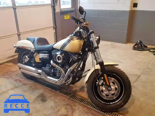 2014 HARLEY-DAVIDSON FXDF DYNA 1HD1GYM17EC324987 зображення 0