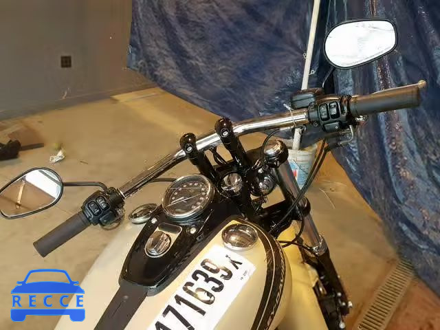 2014 HARLEY-DAVIDSON FXDF DYNA 1HD1GYM17EC324987 зображення 4