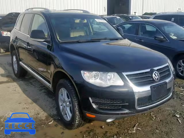 2010 VOLKSWAGEN TOUAREG TD WVGFK7A93AD000915 image 0