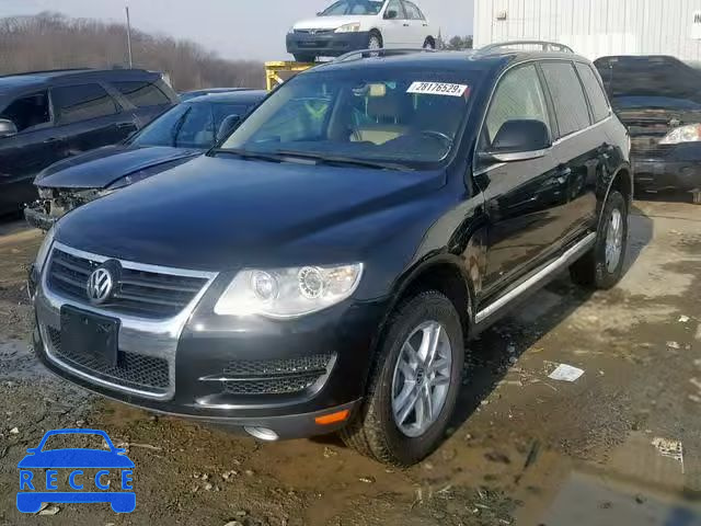 2010 VOLKSWAGEN TOUAREG TD WVGFK7A93AD000915 image 1
