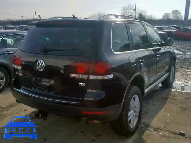 2010 VOLKSWAGEN TOUAREG TD WVGFK7A93AD000915 image 3