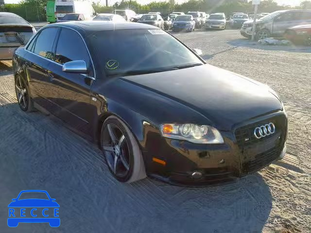 2007 AUDI NEW S4 QUA WAUGL98E57A194794 Bild 0