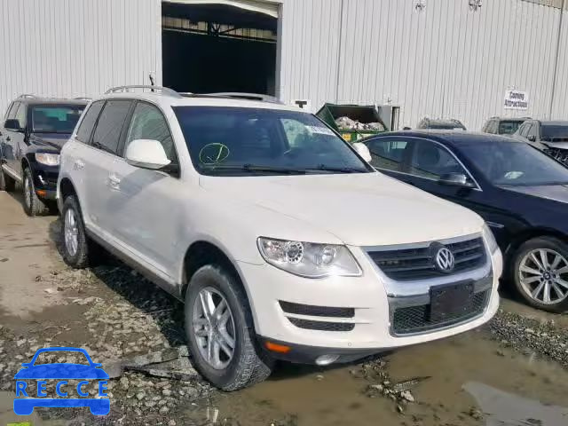 2010 VOLKSWAGEN TOUAREG TD WVGFK7A90AD001231 image 0