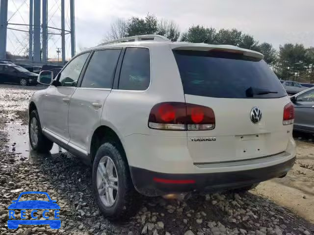 2010 VOLKSWAGEN TOUAREG TD WVGFK7A90AD001231 image 2
