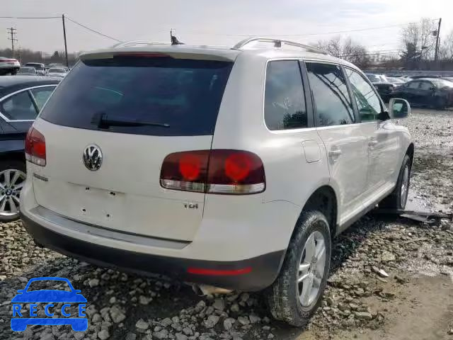 2010 VOLKSWAGEN TOUAREG TD WVGFK7A90AD001231 image 3