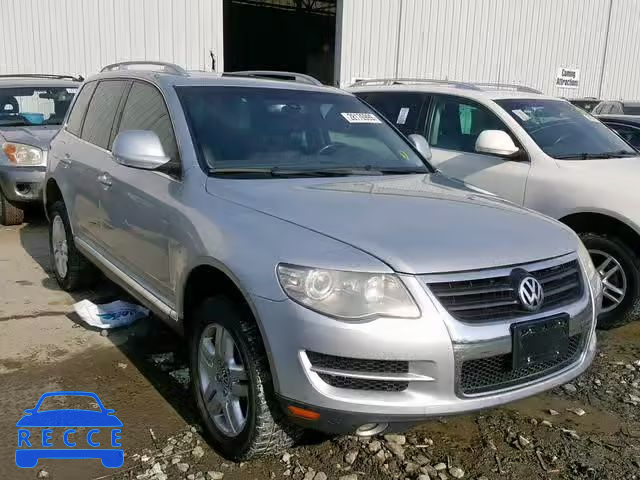 2010 VOLKSWAGEN TOUAREG TD WVGFK7A93AD000252 image 0
