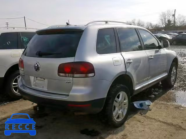 2010 VOLKSWAGEN TOUAREG TD WVGFK7A93AD000252 image 3