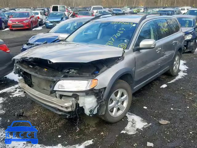 2012 VOLVO XC70 3.2 YV4940BZ6C1125460 image 1