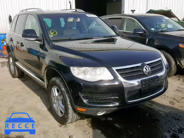 2010 VOLKSWAGEN TOUAREG TD WVGFK7A96AD000391 image 0