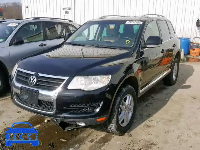 2010 VOLKSWAGEN TOUAREG TD WVGFK7A96AD000391 image 1